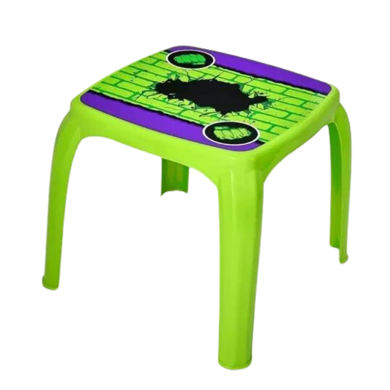 Mesa decorada
